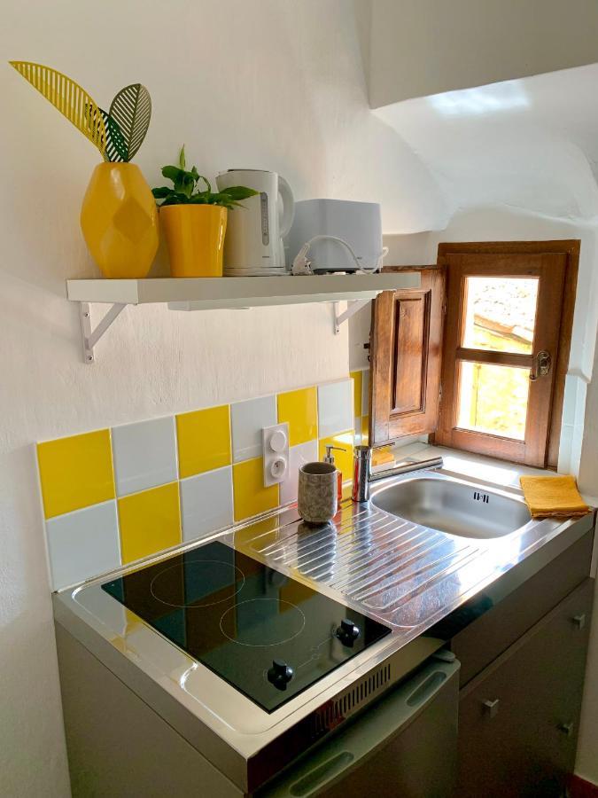 Le 1835, Ambre-jaune * Moustiers-Sainte-Marie