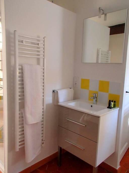 Le 1835, Ambre-jaune Apartment Moustiers-Sainte-Marie